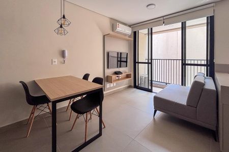 Studio de kitnet/studio para alugar com 1 quarto, 39m² em Vila Madalena, São Paulo