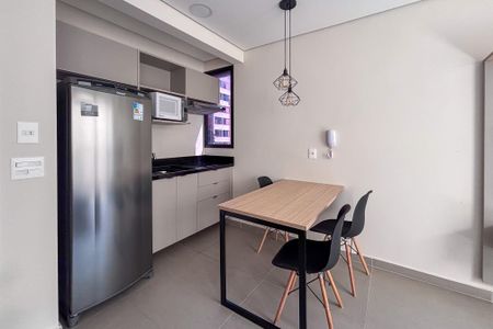 Studio para alugar com 39m², 1 quarto e sem vagaStudio