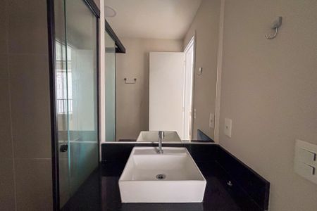 Studio para alugar com 39m², 1 quarto e sem vagaBanheiro