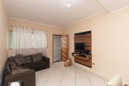 Sala de casa à venda com 3 quartos, 140m² em Vila Constança, São Paulo