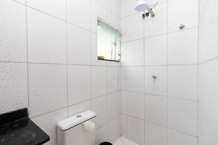Casa à venda com 140m², 3 quartos e 2 vagas Casa à venda com 140m², 3 quartos e 2 vagasBanheiro da Suíte