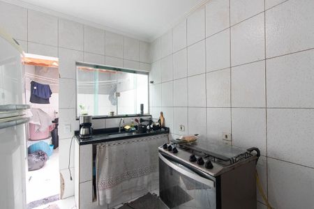 Casa à venda com 140m², 3 quartos e 2 vagas Casa à venda com 140m², 3 quartos e 2 vagasCozinha