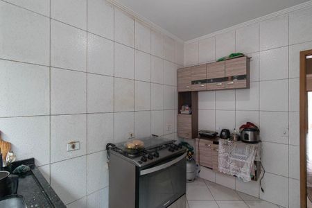 Casa à venda com 140m², 3 quartos e 2 vagas Casa à venda com 140m², 3 quartos e 2 vagasCozinha