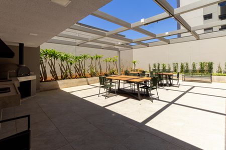 Studio para alugar com 28m², 1 quarto e sem vagaÁrea comum