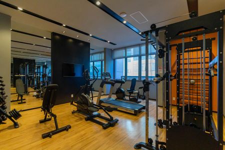 Studio para alugar com 28m², 1 quarto e sem vagaÁrea comum