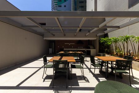 Studio para alugar com 28m², 1 quarto e sem vagaÁrea comum