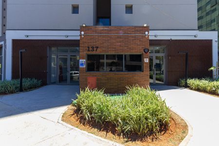 Studio para alugar com 28m², 1 quarto e sem vagaPlaquinha