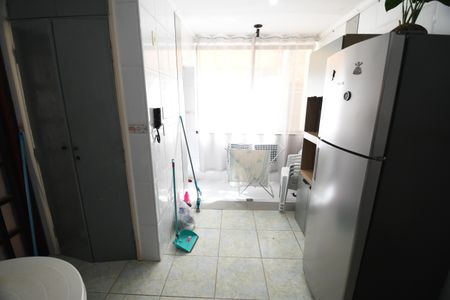 Apartamento à venda com 60m², 2 quartos e 1 vagaCozinha