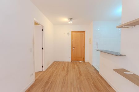 Sala de apartamento para alugar com 1 quarto, 48m² em Consolação, São Paulo