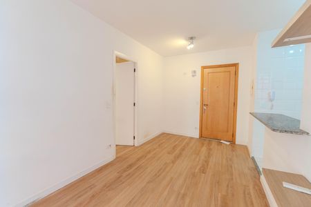 Sala de apartamento para alugar com 1 quarto, 48m² em Consolação, São Paulo