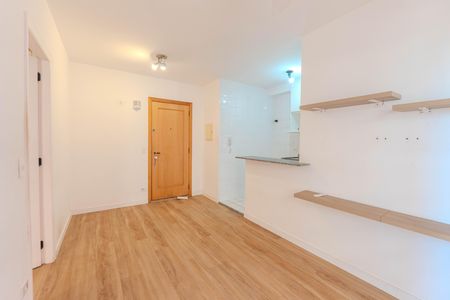 Sala de apartamento para alugar com 1 quarto, 48m² em Consolação, São Paulo