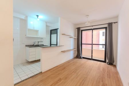 Sala de apartamento para alugar com 1 quarto, 48m² em Consolação, São Paulo