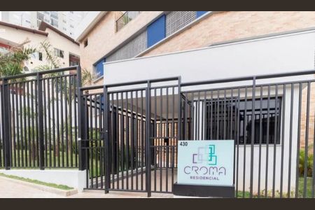 Foto 02 de apartamento à venda com 1 quarto, 39m² em Jardim D’abril, Osasco