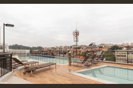 Apartamento à venda com 39m², 1 quarto e 1 vaga Apartamento à venda com 39m², 1 quarto e 1 vagaFoto 13