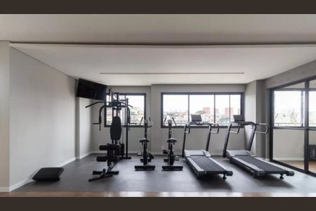 Apartamento à venda com 39m², 1 quarto e 1 vaga Apartamento à venda com 39m², 1 quarto e 1 vagaFoto 14