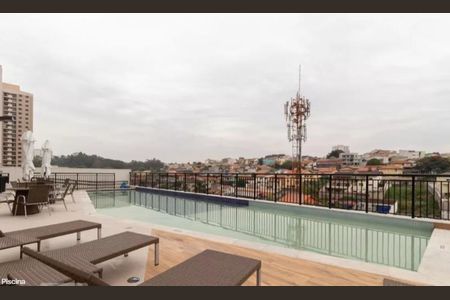 Apartamento à venda com 39m², 1 quarto e 1 vaga Apartamento à venda com 39m², 1 quarto e 1 vagaFoto 12