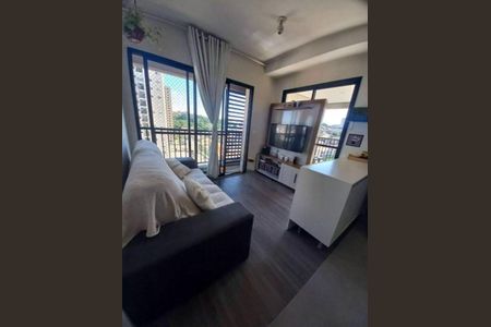 Foto 22 de apartamento à venda com 1 quarto, 39m² em Jardim D’abril, Osasco