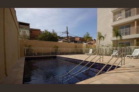 Foto 09 de apartamento à venda com 2 quartos, 38m² em Vila Butantã, São Paulo