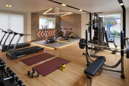 Apartamento à venda com 2 quartos, 52m² em Barra Olímpica, Rio de Janeiro