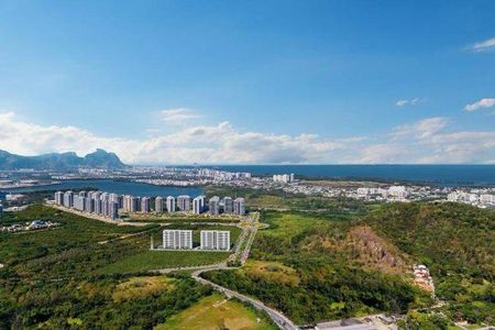 Apartamento à venda com 2 quartos, 52m² em Barra Olímpica, Rio de Janeiro