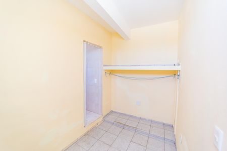 Quarto de apartamento para alugar com 1 quarto, 30m² em Jardim Maringa, São Paulo