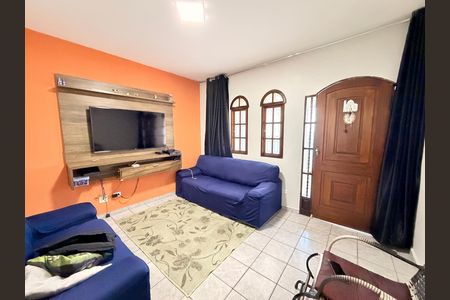 Sala de casa à venda com 3 quartos, 350m² em Jardim America I, Várzea Paulista