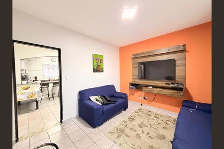 Sala de casa à venda com 3 quartos, 350m² em Jardim America I, Várzea Paulista