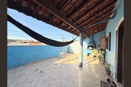 Casa à venda com 350m², 3 quartos e 1 vagaVaranda