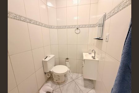 Casa à venda com 350m², 3 quartos e 1 vagaBanheiro da Suíte
