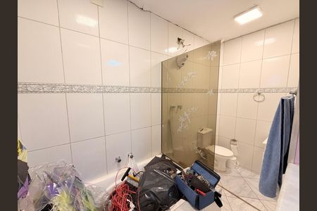 Casa à venda com 350m², 3 quartos e 1 vagaBanheiro da Suíte