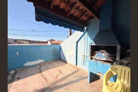 Casa à venda com 350m², 3 quartos e 1 vagaVaranda