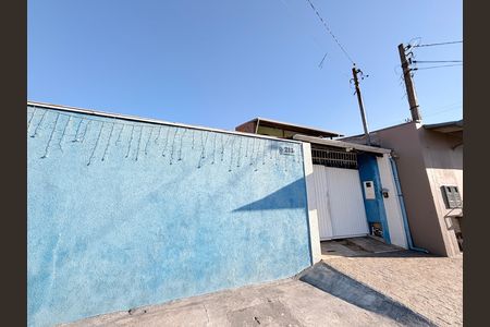 Casa à venda com 350m², 3 quartos e 1 vagaFachada