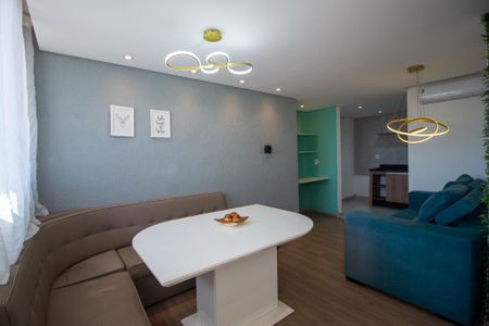 Casa de Condomínio para alugar com 2 quartos, 49m² em Residencial Cristal, Votorantim