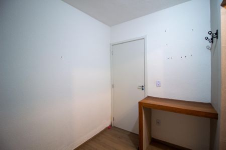 Quarto 2 de casa de condomínio para alugar com 2 quartos, 49m² em Residencial Cristal, Votorantim