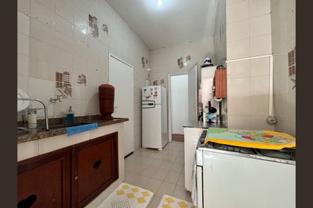 Apartamento à venda com 62m², 2 quartos e sem vagaCozinha 