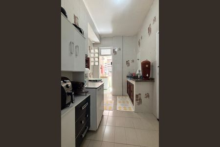 Apartamento à venda com 62m², 2 quartos e sem vagaCozinha