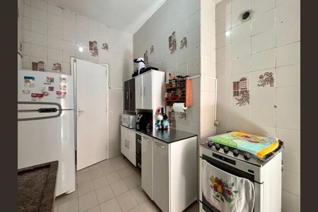 Apartamento à venda com 62m², 2 quartos e sem vagaCozinha