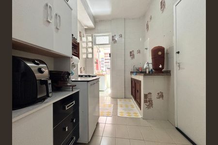 Apartamento à venda com 62m², 2 quartos e sem vagaCozinha