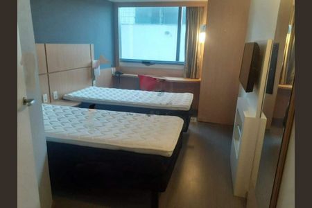 Apartamento à venda com 1 quarto, 12m² em Santo Cristo, Rio de Janeiro