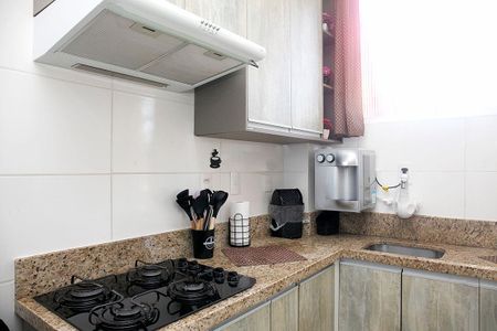 Apartamento à venda com 81m², 3 quartos e sem vagaCozinha