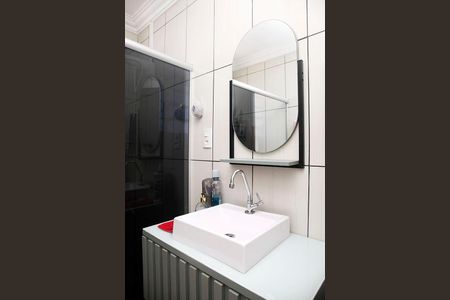 Apartamento à venda com 81m², 3 quartos e sem vagaBanheiro