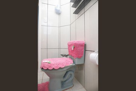 Apartamento à venda com 81m², 3 quartos e sem vagaBanheiro