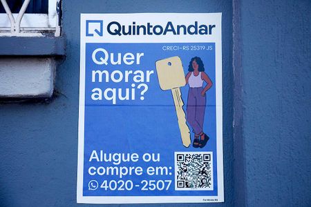 Apartamento à venda com 81m², 3 quartos e sem vagaPlaquinha