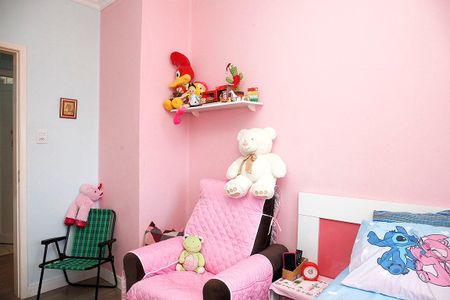 Apartamento à venda com 81m², 3 quartos e sem vagaQuarto 3