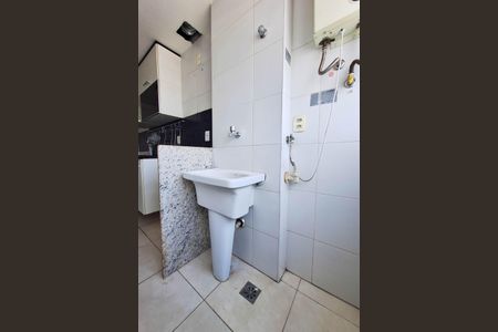 Apartamento à venda com 65m², 2 quartos e 1 vaga Apartamento à venda com 65m², 2 quartos e 1 vagaÁrea de Serviço