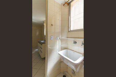 Apartamento para alugar com 45m², 1 quarto e sem vagaÁrea de Serviço