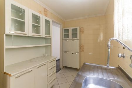 Apartamento para alugar com 45m², 1 quarto e sem vagaCozinha