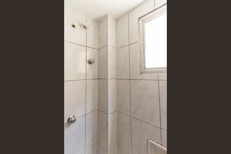 Banheiro de apartamento para alugar com 1 quarto, 45m² em Tatuapé, São Paulo