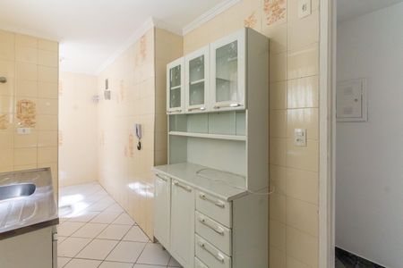 Apartamento para alugar com 45m², 1 quarto e sem vagaCozinha