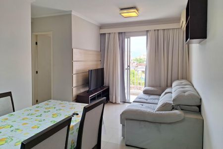 Sala de apartamento para alugar com 2 quartos, 55m² em Centro, Niterói